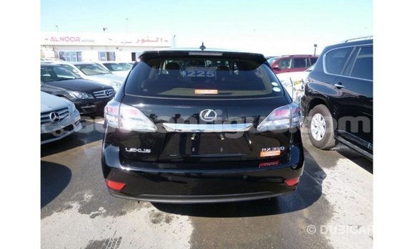 Buy Import Lexus RX 350 Black Car in Import - Dubai in Antigua Buy Import Lexus RX 350 Black Car in Import - Dubai in Antigua