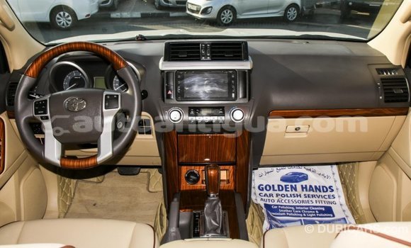 Buy Import Toyota Prado White Car in Import - Dubai in Antigua Buy Import Toyota Prado White Car in Import - Dubai in Antigua