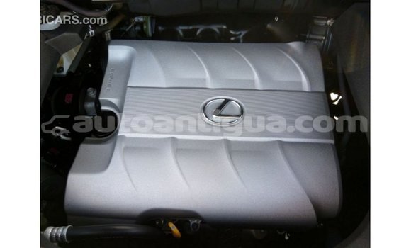Buy Import Lexus RX 350 Black Car in Import - Dubai in Antigua Buy Import Lexus RX 350 Black Car in Import - Dubai in Antigua
