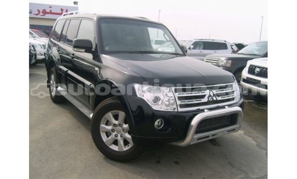 Buy Import Mitsubishi Pajero Black Car in Import - Dubai in Antigua Buy Import Mitsubishi Pajero Black Car in Import - Dubai in Antigua