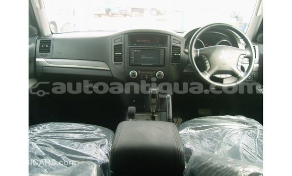 Buy Import Mitsubishi Pajero Black Car in Import - Dubai in Antigua Buy Import Mitsubishi Pajero Black Car in Import - Dubai in Antigua