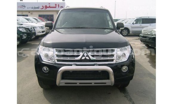 Buy Import Mitsubishi Pajero Black Car in Import - Dubai in Antigua Buy Import Mitsubishi Pajero Black Car in Import - Dubai in Antigua