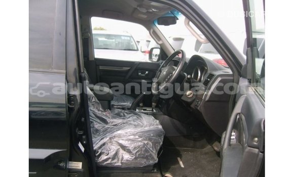 Buy Import Mitsubishi Pajero Black Car in Import - Dubai in Antigua Buy Import Mitsubishi Pajero Black Car in Import - Dubai in Antigua