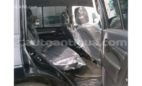 Buy Import Mitsubishi Pajero Black Car in Import - Dubai in Antigua Buy Import Mitsubishi Pajero Black Car in Import - Dubai in Antigua