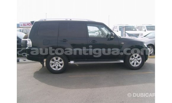 Buy Import Mitsubishi Pajero Black Car in Import - Dubai in Antigua Buy Import Mitsubishi Pajero Black Car in Import - Dubai in Antigua