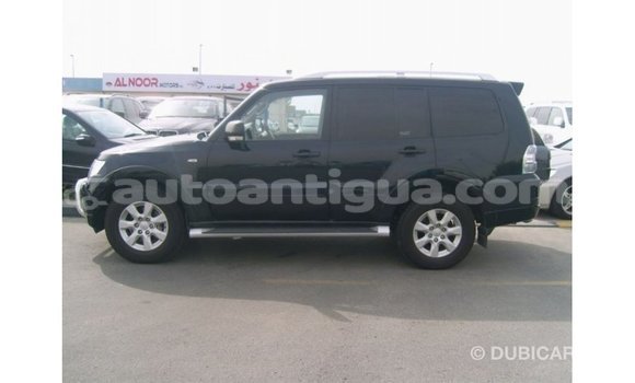 Buy Import Mitsubishi Pajero Black Car in Import - Dubai in Antigua Buy Import Mitsubishi Pajero Black Car in Import - Dubai in Antigua