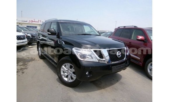 Buy Import Nissan Patrol Black Car in Import - Dubai in Antigua Buy Import Nissan Patrol Black Car in Import - Dubai in Antigua
