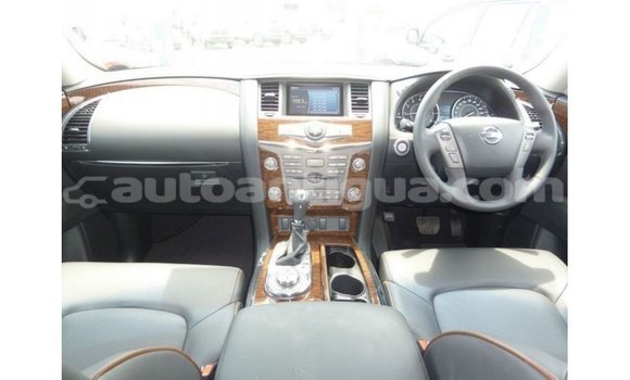 Buy Import Nissan Patrol Black Car in Import - Dubai in Antigua Buy Import Nissan Patrol Black Car in Import - Dubai in Antigua