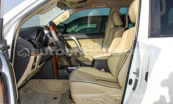 Buy Import Toyota Prado White Car in Import - Dubai in Antigua Buy Import Toyota Prado White Car in Import - Dubai in Antigua