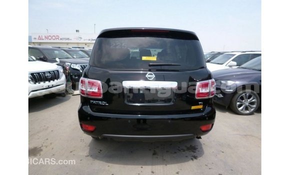 Buy Import Nissan Patrol Black Car in Import - Dubai in Antigua Buy Import Nissan Patrol Black Car in Import - Dubai in Antigua