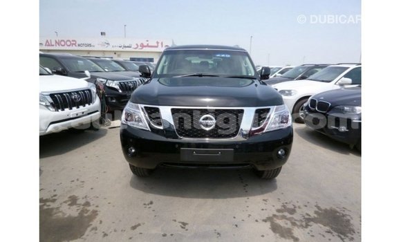 Buy Import Nissan Patrol Black Car in Import - Dubai in Antigua Buy Import Nissan Patrol Black Car in Import - Dubai in Antigua