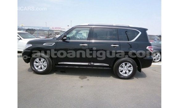 Buy Import Nissan Patrol Black Car in Import - Dubai in Antigua Buy Import Nissan Patrol Black Car in Import - Dubai in Antigua