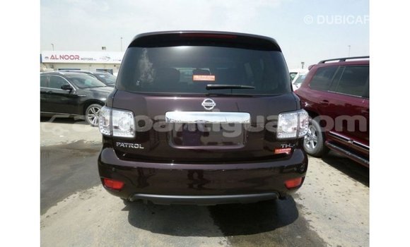 Buy Import Nissan Patrol Brown Car in Import - Dubai in Antigua Buy Import Nissan Patrol Brown Car in Import - Dubai in Antigua