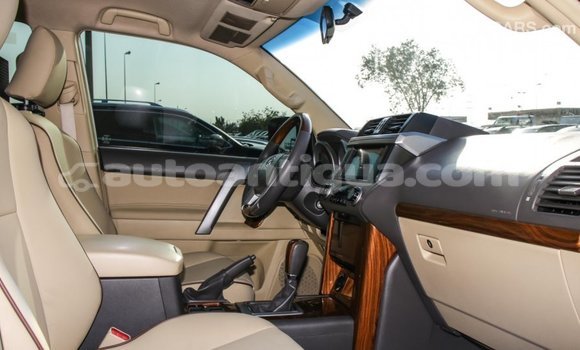Buy Import Toyota Prado White Car in Import - Dubai in Antigua Buy Import Toyota Prado White Car in Import - Dubai in Antigua
