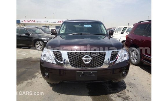 Buy Import Nissan Patrol Brown Car in Import - Dubai in Antigua Buy Import Nissan Patrol Brown Car in Import - Dubai in Antigua