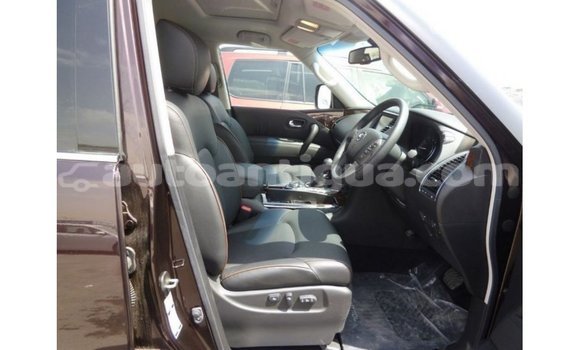 Buy Import Nissan Patrol Brown Car in Import - Dubai in Antigua Buy Import Nissan Patrol Brown Car in Import - Dubai in Antigua