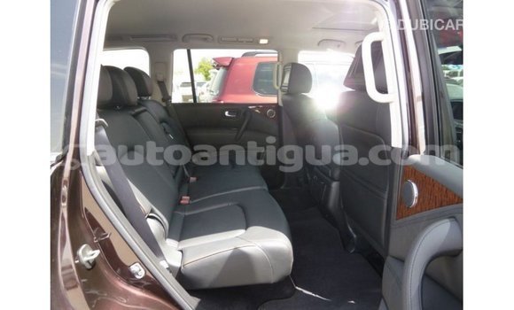 Buy Import Nissan Patrol Brown Car in Import - Dubai in Antigua Buy Import Nissan Patrol Brown Car in Import - Dubai in Antigua