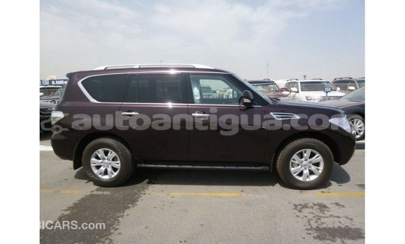 Buy Import Nissan Patrol Brown Car in Import - Dubai in Antigua Buy Import Nissan Patrol Brown Car in Import - Dubai in Antigua