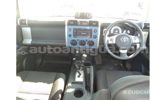 Buy Import Toyota FJ Cruiser Blue Car in Import - Dubai in Antigua Buy Import Toyota FJ Cruiser Blue Car in Import - Dubai in Antigua