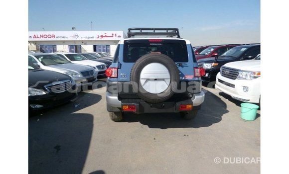 Buy Import Toyota FJ Cruiser Blue Car in Import - Dubai in Antigua Buy Import Toyota FJ Cruiser Blue Car in Import - Dubai in Antigua