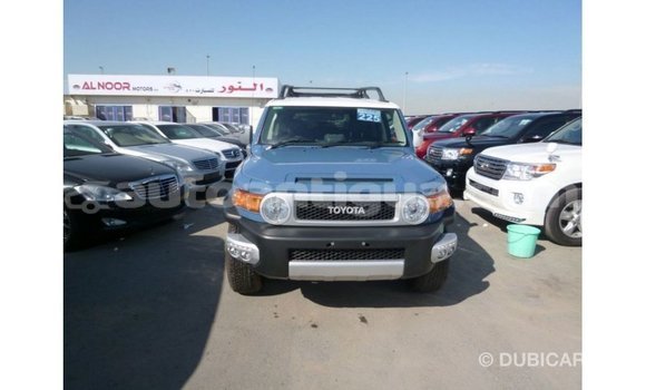 Buy Import Toyota FJ Cruiser Blue Car in Import - Dubai in Antigua Buy Import Toyota FJ Cruiser Blue Car in Import - Dubai in Antigua