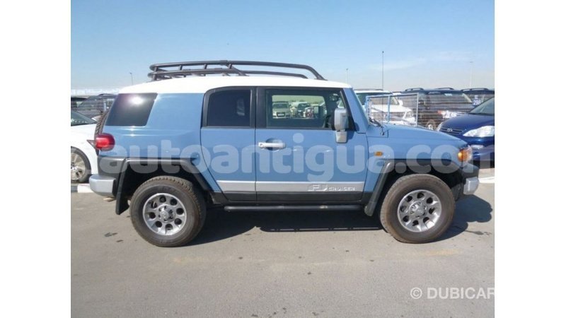 Big with watermark toyota fj cruiser antigua import dubai 2509