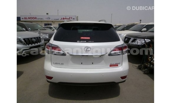 Buy Import Lexus RX 350 White Car in Import - Dubai in Antigua Buy Import Lexus RX 350 White Car in Import - Dubai in Antigua