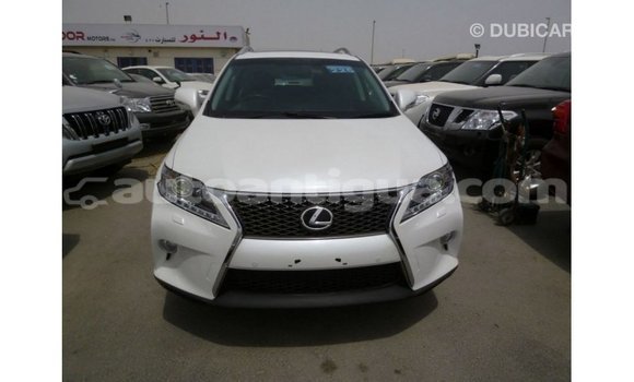 Buy Import Lexus RX 350 White Car in Import - Dubai in Antigua Buy Import Lexus RX 350 White Car in Import - Dubai in Antigua