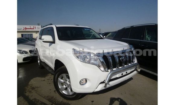 Buy Import Toyota Prado White Car in Import - Dubai in Antigua Buy Import Toyota Prado White Car in Import - Dubai in Antigua