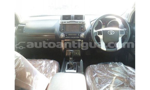 Buy Import Toyota Prado White Car in Import - Dubai in Antigua Buy Import Toyota Prado White Car in Import - Dubai in Antigua