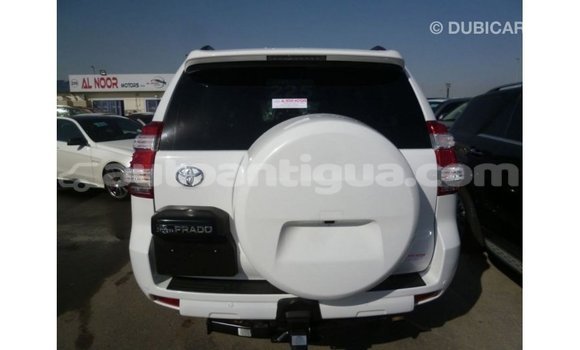 Buy Import Toyota Prado White Car in Import - Dubai in Antigua Buy Import Toyota Prado White Car in Import - Dubai in Antigua
