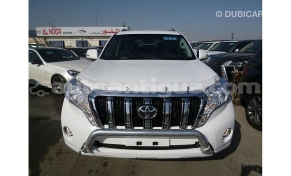 Buy Import Toyota Prado White Car in Import - Dubai in Antigua Buy Import Toyota Prado White Car in Import - Dubai in Antigua