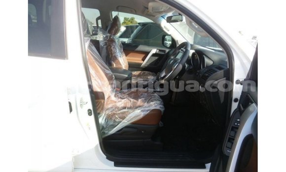 Buy Import Toyota Prado White Car in Import - Dubai in Antigua Buy Import Toyota Prado White Car in Import - Dubai in Antigua