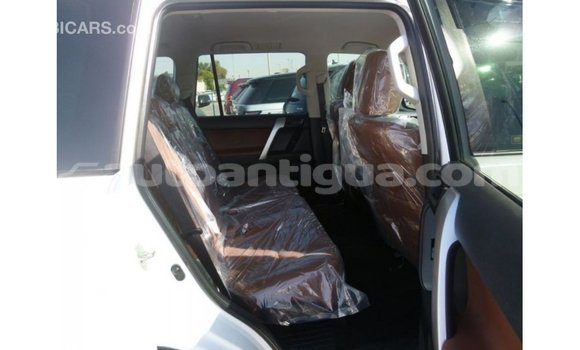 Buy Import Toyota Prado White Car in Import - Dubai in Antigua Buy Import Toyota Prado White Car in Import - Dubai in Antigua