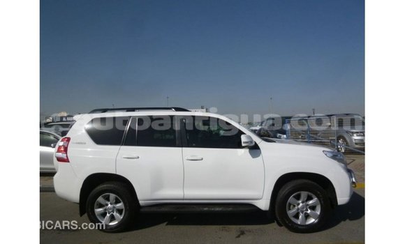 Buy Import Toyota Prado White Car in Import - Dubai in Antigua Buy Import Toyota Prado White Car in Import - Dubai in Antigua