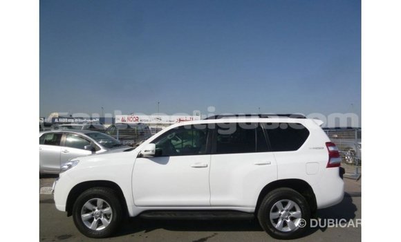 Buy Import Toyota Prado White Car in Import - Dubai in Antigua Buy Import Toyota Prado White Car in Import - Dubai in Antigua
