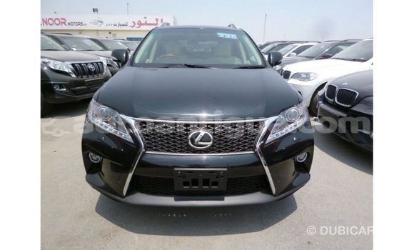 Buy Import Lexus RX 350 Black Car in Import - Dubai in Antigua Buy Import Lexus RX 350 Black Car in Import - Dubai in Antigua