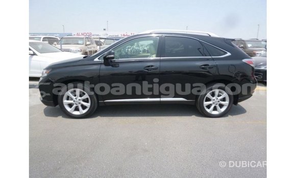 Buy Import Lexus RX 350 Black Car in Import - Dubai in Antigua Buy Import Lexus RX 350 Black Car in Import - Dubai in Antigua