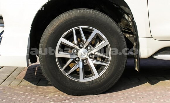 Buy Import Toyota Prado White Car in Import - Dubai in Antigua Buy Import Toyota Prado White Car in Import - Dubai in Antigua