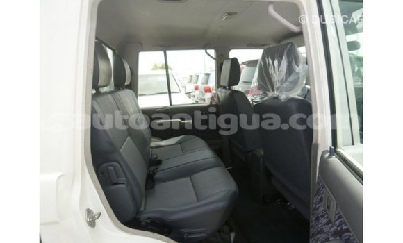 Buy Import Toyota Land Cruiser White Car in Import - Dubai in Antigua Buy Import Toyota Land Cruiser White Car in Import - Dubai in Antigua