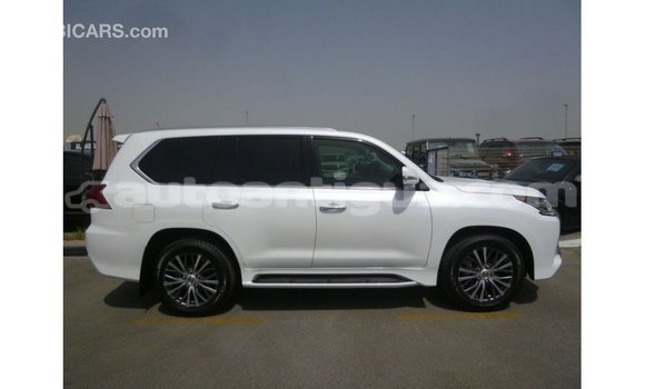 Buy Import Lexus LX White Car in Import - Dubai in Antigua Buy Import Lexus LX White Car in Import - Dubai in Antigua