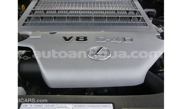 Buy Import Lexus LX White Car in Import - Dubai in Antigua Buy Import Lexus LX White Car in Import - Dubai in Antigua
