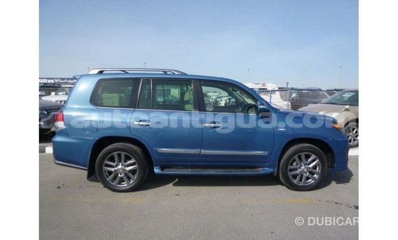 Buy Import Lexus LX Blue Car in Import - Dubai in Antigua Buy Import Lexus LX Blue Car in Import - Dubai in Antigua