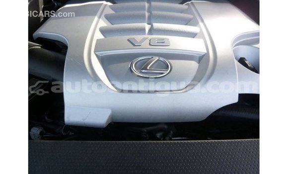 Buy Import Lexus LX Blue Car in Import - Dubai in Antigua Buy Import Lexus LX Blue Car in Import - Dubai in Antigua
