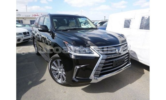 Buy Import Lexus LX Black Car in Import - Dubai in Antigua Buy Import Lexus LX Black Car in Import - Dubai in Antigua