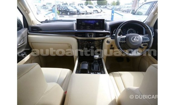 Buy Import Lexus LX Black Car in Import - Dubai in Antigua Buy Import Lexus LX Black Car in Import - Dubai in Antigua