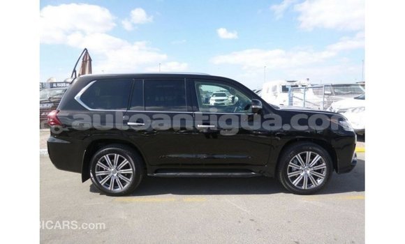 Buy Import Lexus LX Black Car in Import - Dubai in Antigua Buy Import Lexus LX Black Car in Import - Dubai in Antigua
