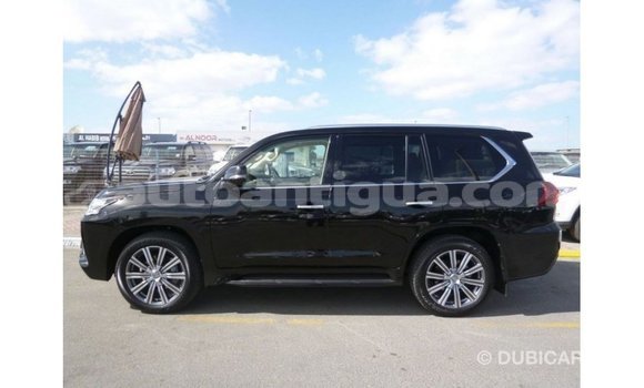 Buy Import Lexus LX Black Car in Import - Dubai in Antigua Buy Import Lexus LX Black Car in Import - Dubai in Antigua