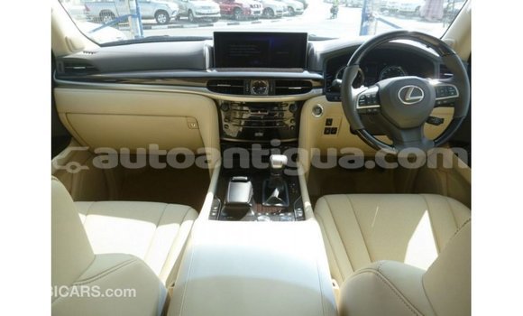 Buy Import Lexus LX Black Car in Import - Dubai in Antigua Buy Import Lexus LX Black Car in Import - Dubai in Antigua