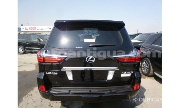 Buy Import Lexus LX Black Car in Import - Dubai in Antigua Buy Import Lexus LX Black Car in Import - Dubai in Antigua